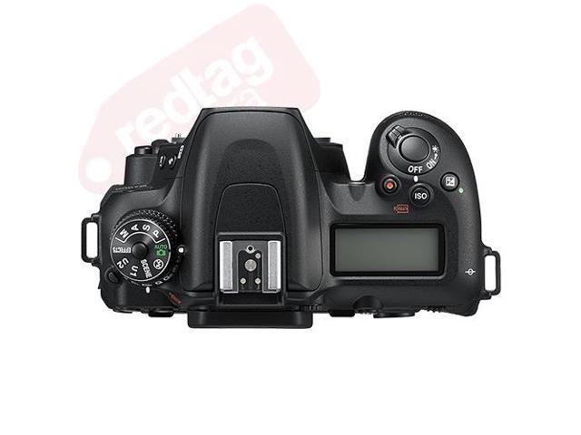Nikon D7500 Digital SLR Camera + 18-55mm VR 3 Lens Kit + 16GB Top Value Bundle