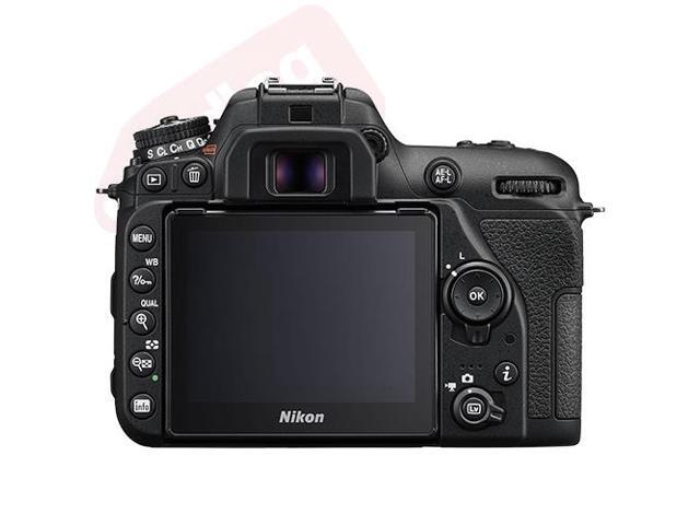 Nikon D7500 DSLR Camera + 18-55mm NIKKOR Lens + 30 Piece Accessory Bundle