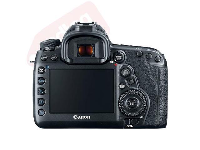 Canon EOS 5D Mark IV 30.4MP Full Frame 4K DSLR Camera Body + 64GB Pro Video Kit