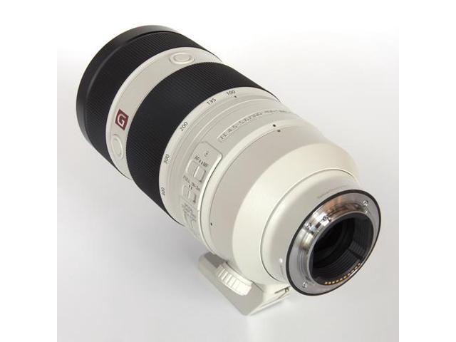 Sony - FE 100-400mm f/4.5-5.6 GM OSS Super Telephoto Zoom Lens for E-mount Cameras - White - image 8