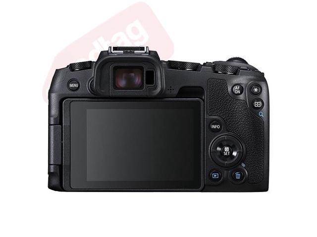 Canon - EOS RP Mirrorless 4K Video Camera (Body Only) - Black - image 8