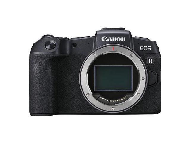 Canon - EOS RP Mirrorless 4K Video Camera (Body Only) - Black - image 6