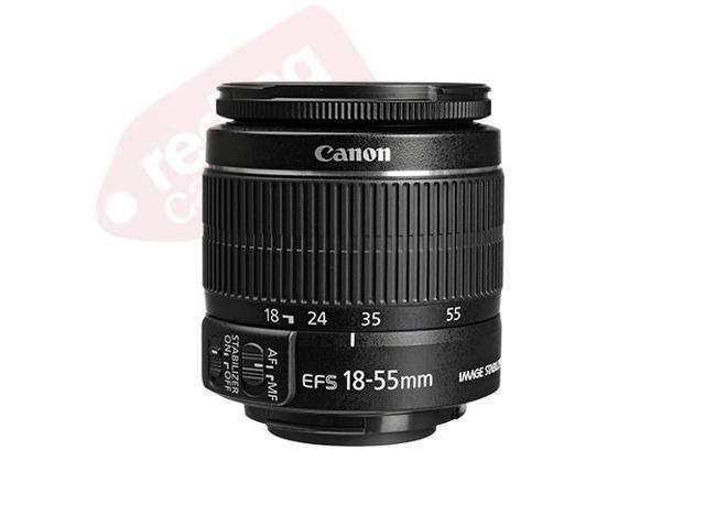 Canon EF-S 18-55mm f/3.5-5.6 IS II SLR Lens - Mark II