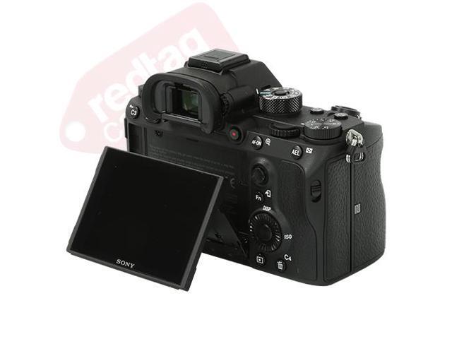Sony Alpha a7 III Mirrorless 24MP Digital Camera Body + 64GB Pro Video Kit