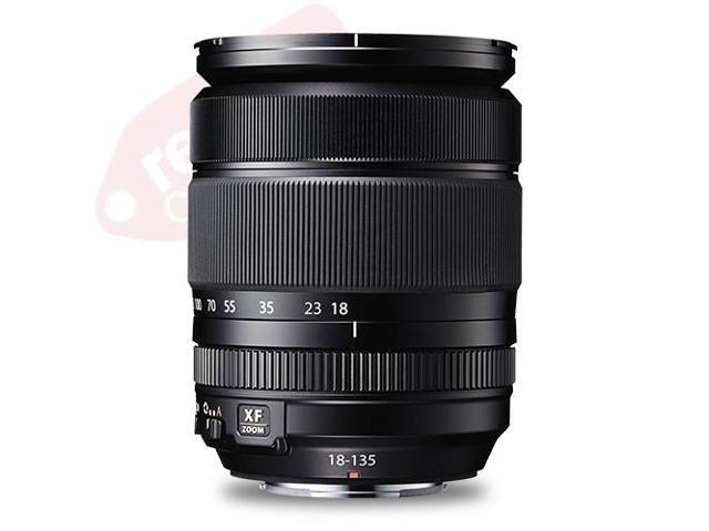 Fujifilm - XF 18-135mm f/3.5-5.6 R LM OIS WR Zoom Lens - Black - image 7