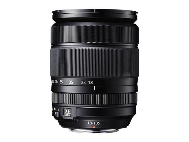 Fujifilm - XF 18-135mm f/3.5-5.6 R LM OIS WR Zoom Lens - Black - image 6