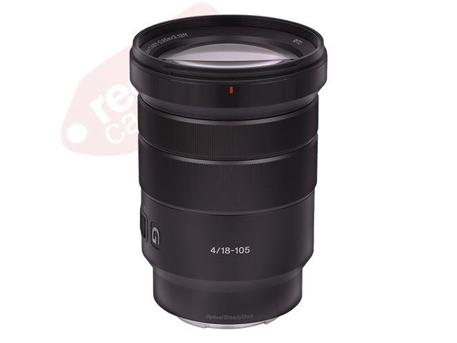 Sony E PZ 18-105mm f/4 G OSS Lens SELP18105G + Deluxe Accessory Kit