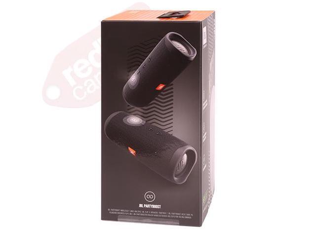 JBL - Flip 5 Portable Bluetooth Speaker - Black - image 10