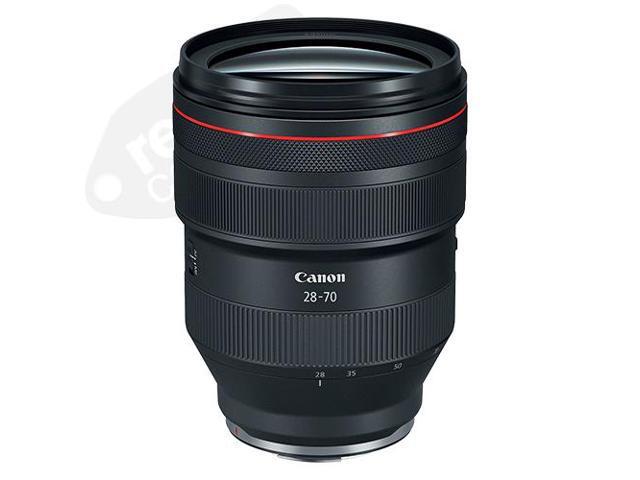 Canon - RF28-70mm F2 L USM Standard Zoom for EOS R-Series Cameras - Black - image 11