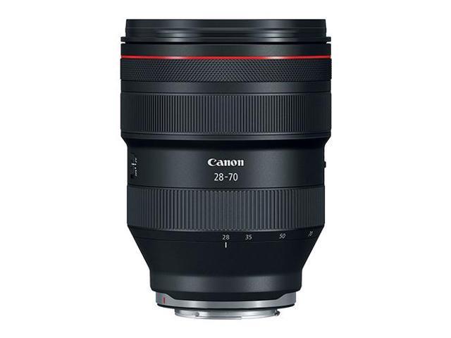 Canon - RF28-70mm F2 L USM Standard Zoom for EOS R-Series Cameras - Black - image 9