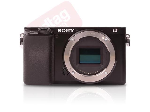 Sony - Alpha 6100 APS-C Mirrorless Camera (Body Only) - Black - image 8