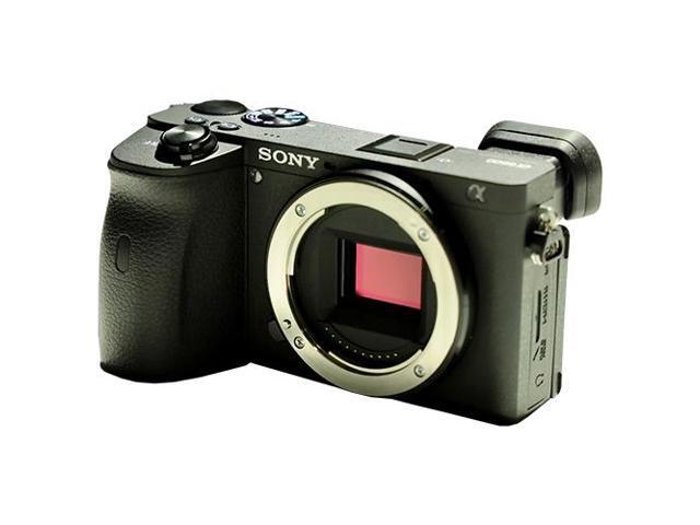 Sony - Alpha 6600 APS-C Mirrorless 4K Video Camera (Body Only) - Black - image 6