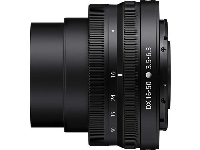Nikkor Z 16-50mm