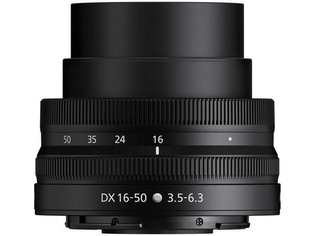 Nikkor Z 16-50mm