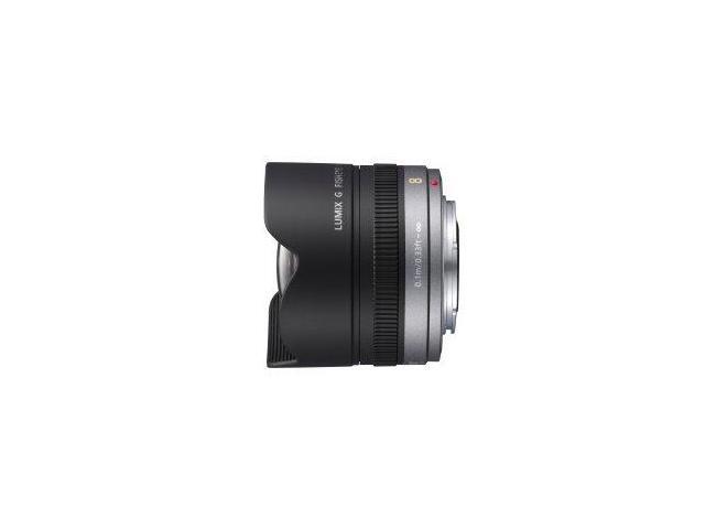 Panasonic Micro Four Thirds 8mm Fisheye Lens