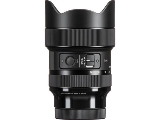 Sigma 14-24mm F2.8 DG DN Art Lens for Leica L (213939)