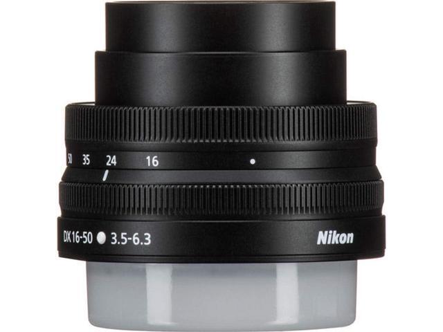 Nikkor Z 16-50mm
