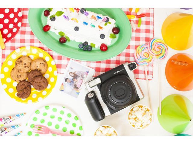 Fujifilm - instax WIDE Instant Film Twin Pack - White - image 10