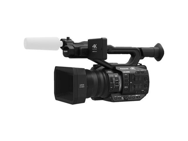 Panasonic AG-UX90 4K/HD Professional Camcorder (Intl Model) Advanced Bundle