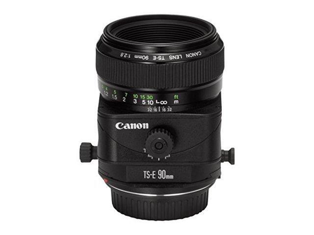 Canon TS-E 90mm f/2.8 TS Lens