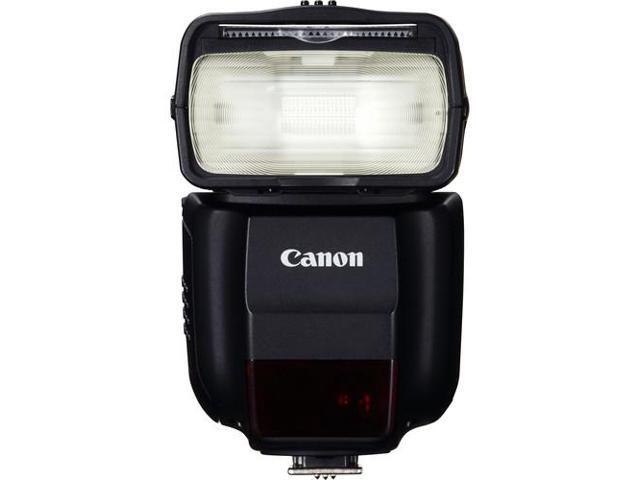 Canon Speedlite 430EX III-RT Includes AA Batteries, Backpack, and 57' Tripod