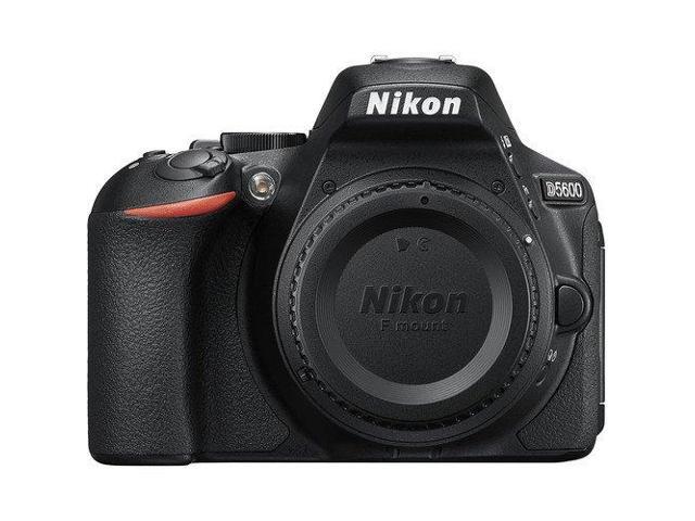 Nikon D5300 DSLR Camera (International Model) with Extra Accessory Bundle
