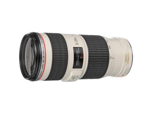 Canon EF 70-200mm f/4 L IS USM Lens for Canon Digital SLR Cameras International Version