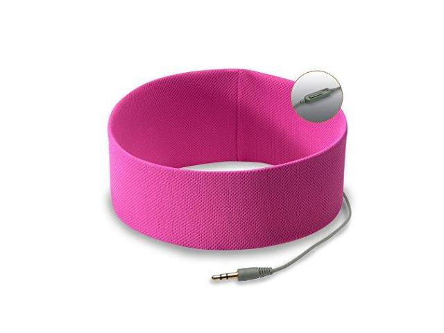 AcousticSheep RM2MM RunPhones Microphone - One Size Fits Most (Purple)