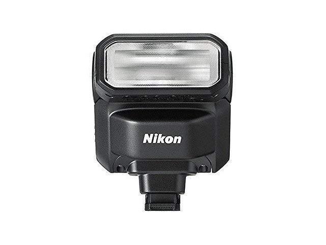 Nikon SB-N7 Speedlight - For Select Nikon 1 Series Cameras (Black) International Version