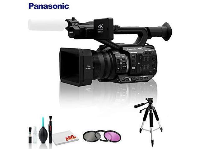 Panasonic AG-UX90 4K/HD Professional Camcorder - Plus Kit