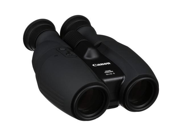 Canon Cameras US 10X32 IS Image Stabilizing Binocular, Black (1372C002)