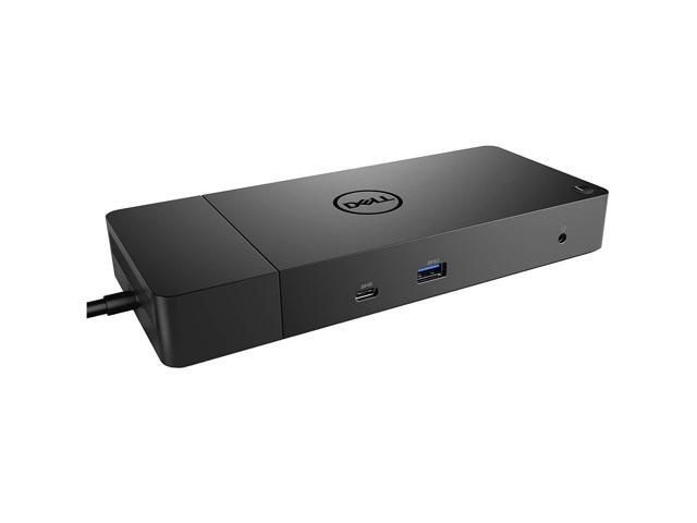 Dell Black WD19 180W Notebook Docking Station