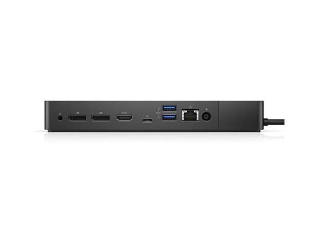 Dell Black WD19 180W Notebook Docking Station
