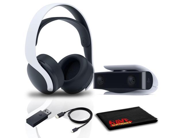 PULSE 3D Wireless Headset Bundle with HD Camera - For PlayStation 5