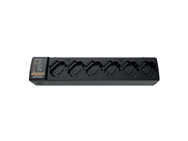 Motorola PMPN4465 Six-Unit Multi Charger