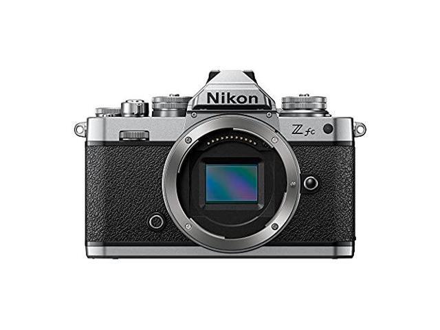 Nikon Z fc DX-Format Mirrorless Camera Body