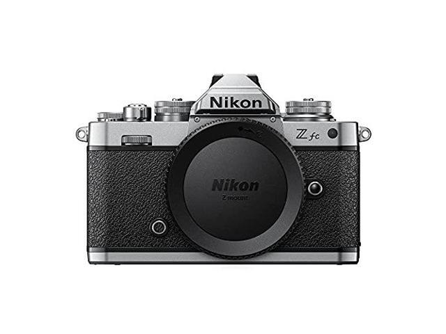 Nikon Z fc DX-Format Mirrorless Camera Body