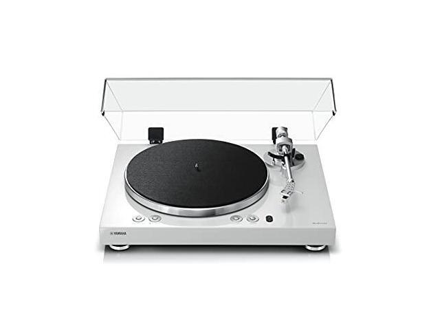 Yamaha TT-N503WH MusicCast VINYL 500 Wi-Fi Turntable - White