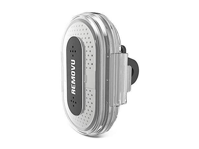 REMOVU RM-M1+A1 Wireless Microphone and Receiver for GoPro Cameras