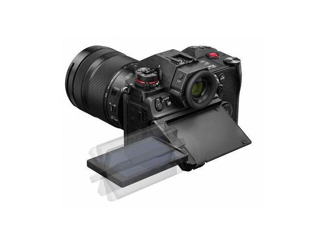 Panasonic Lumix DC-S1 Mirrorless Digital Camera (Body Only) (Intl Model)
