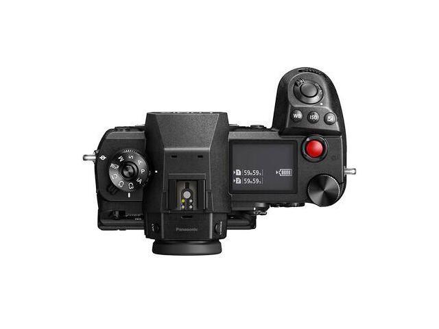 Panasonic Lumix DC-S1 Mirrorless Digital Camera (Body Only) (Intl Model)