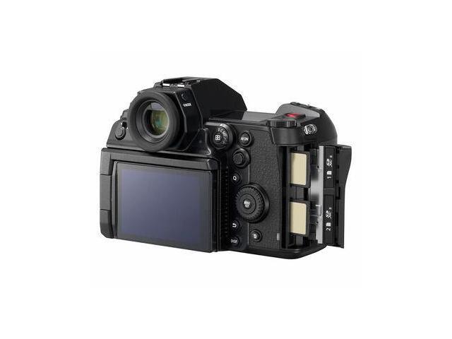 Panasonic Lumix DC-S1 Mirrorless Digital Camera (Body Only) (Intl Model)