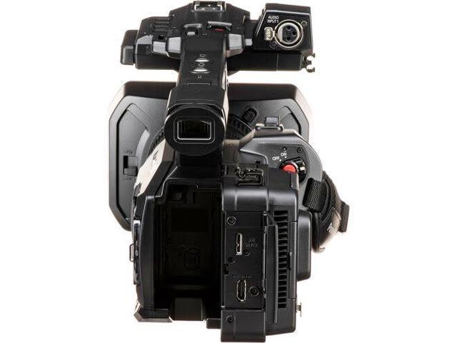 Panasonic AG-UX90 4K/HD Professional Camcorder (International Version)