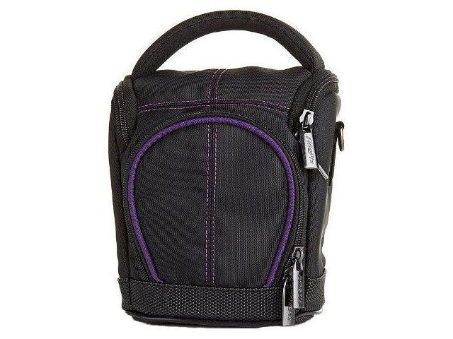 Fujifilm Designer Camera Case with Color Trim for digital cameras