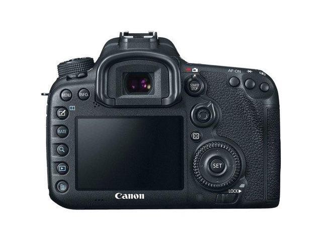 Canon EOS 7D Mark II DSLR Camera with 18-135mm f/3.5-5.6 IS USM Lens & W-E1 Wi-Fi Adapter (Intl Model) Basic Bundle