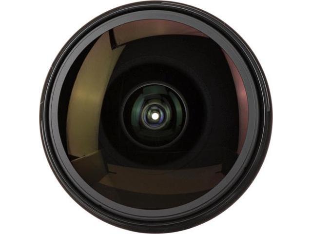 Canon EF 8-15mm f/4L Fisheye USM Ultra-Wide Zoom Lens for Canon EOS SLR Cameras International Version