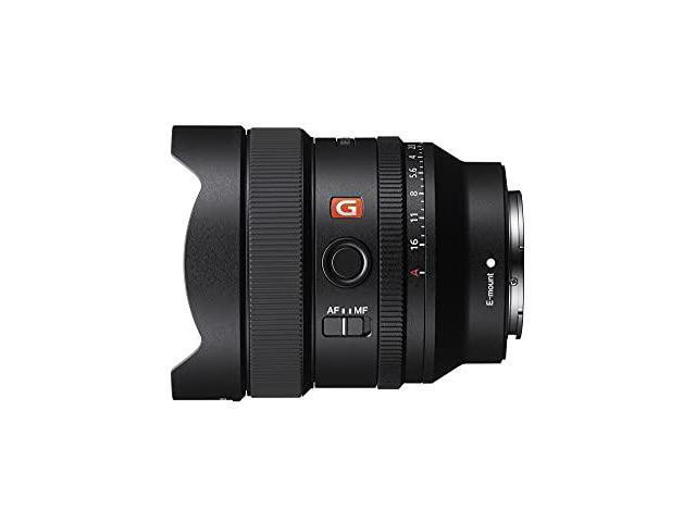 FE 14mm F1.8 GM Full-frame Large-aperture Wide Angle Prime G Master Lens for Sony Alpha E-mount Cameras - Black - image 6