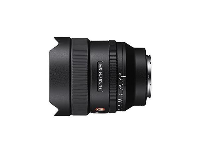 FE 14mm F1.8 GM Full-frame Large-aperture Wide Angle Prime G Master Lens for Sony Alpha E-mount Cameras - Black - image 7