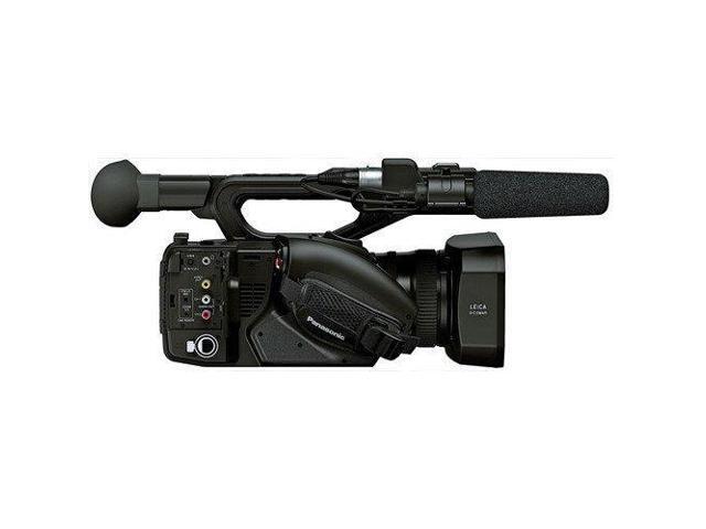 Panasonic AG-UX90 4K/HD Professional Camcorder Platinum Bundle with Pro Accessories