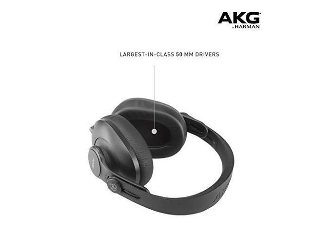 AKG K361-BT Studio Headphones with Bluetooth - image 12